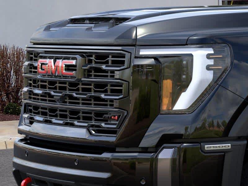 New 2026 Onyx Black GMC AT4 image 13