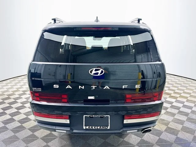 New 2026 Hyundai SANTA FE Limited