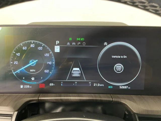 Used 2024 Green Kia SX-Prestige image 19