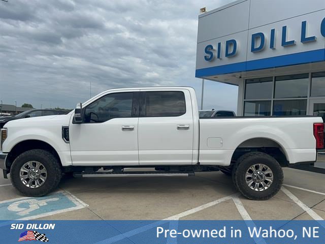 Used 2019 Oxford White Ford XLT image 2