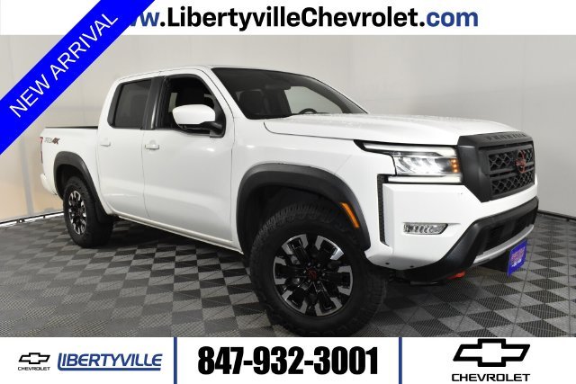 2024 Nissan Frontier