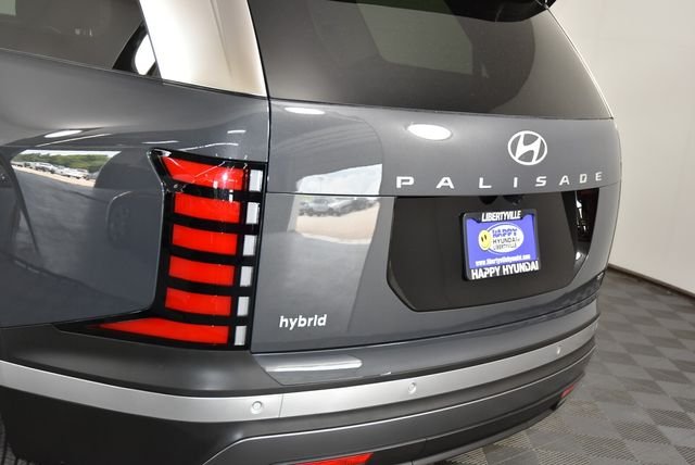 New 2026 Gray Hyundai SEL 8P image 8