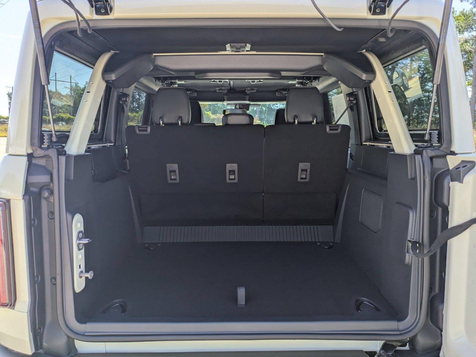 New 2026 Wimbledon White Ford Outer Banks® image 29