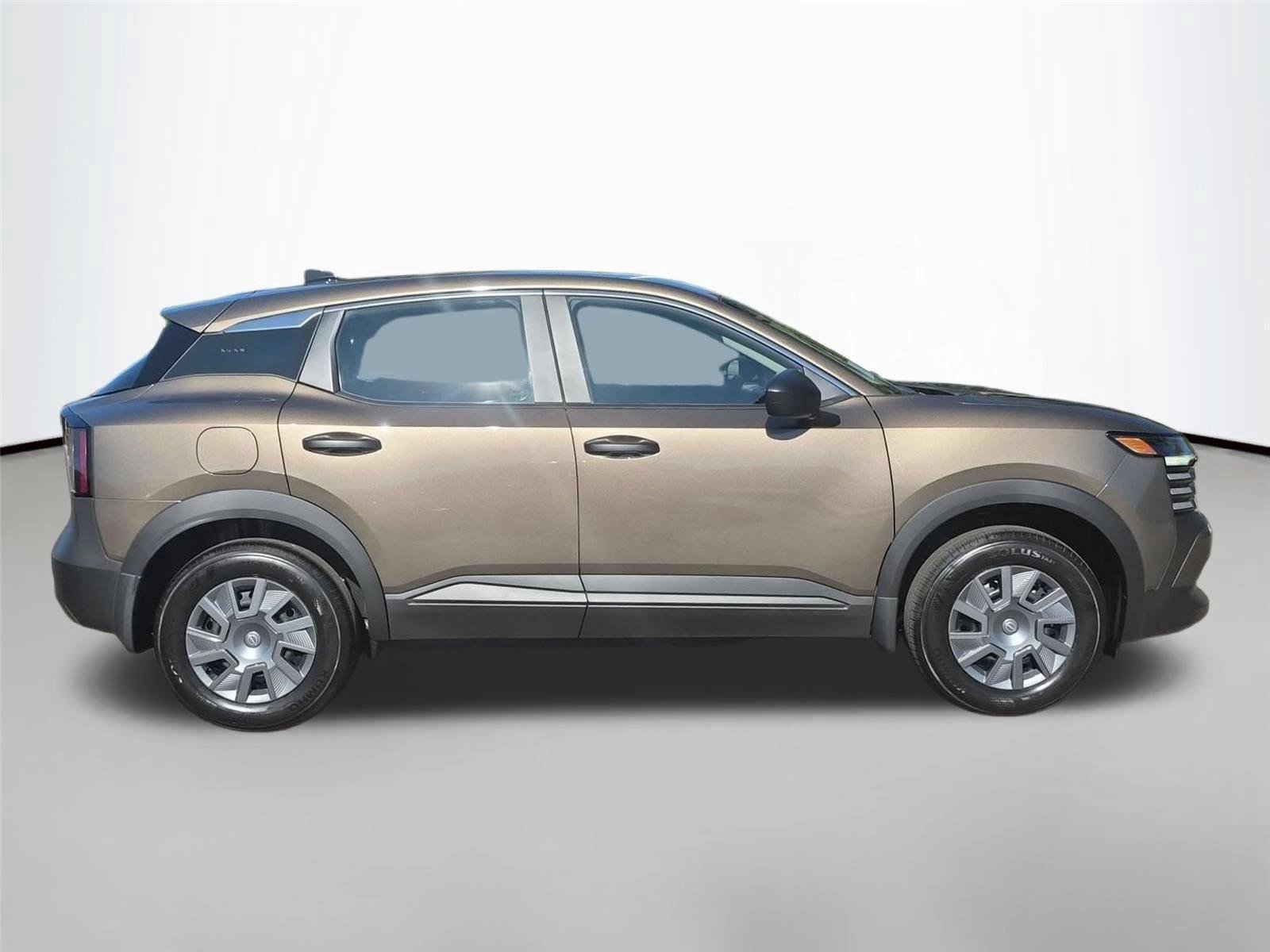 New 2027 Canyon Bronze Metallic Nissan S image 6
