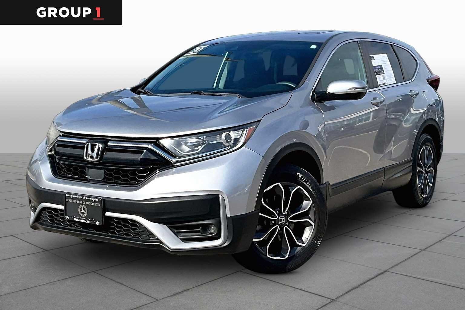 2020 Honda CR-V EX