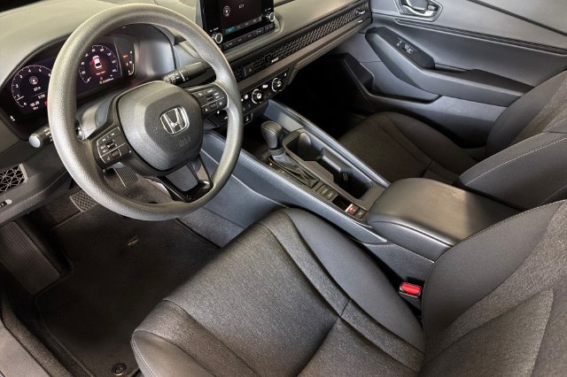 Certified Used 2024 Canyon River Blue Metallic Honda EX image 14