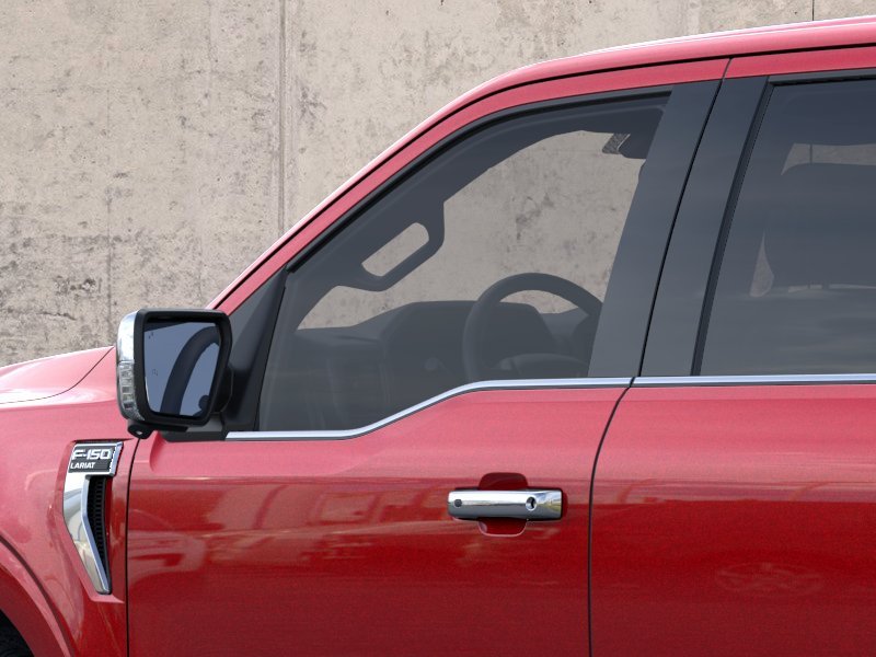 New 2026 Ruby Red Metallic Tinted Clearcoat Ford Lariat® image 20