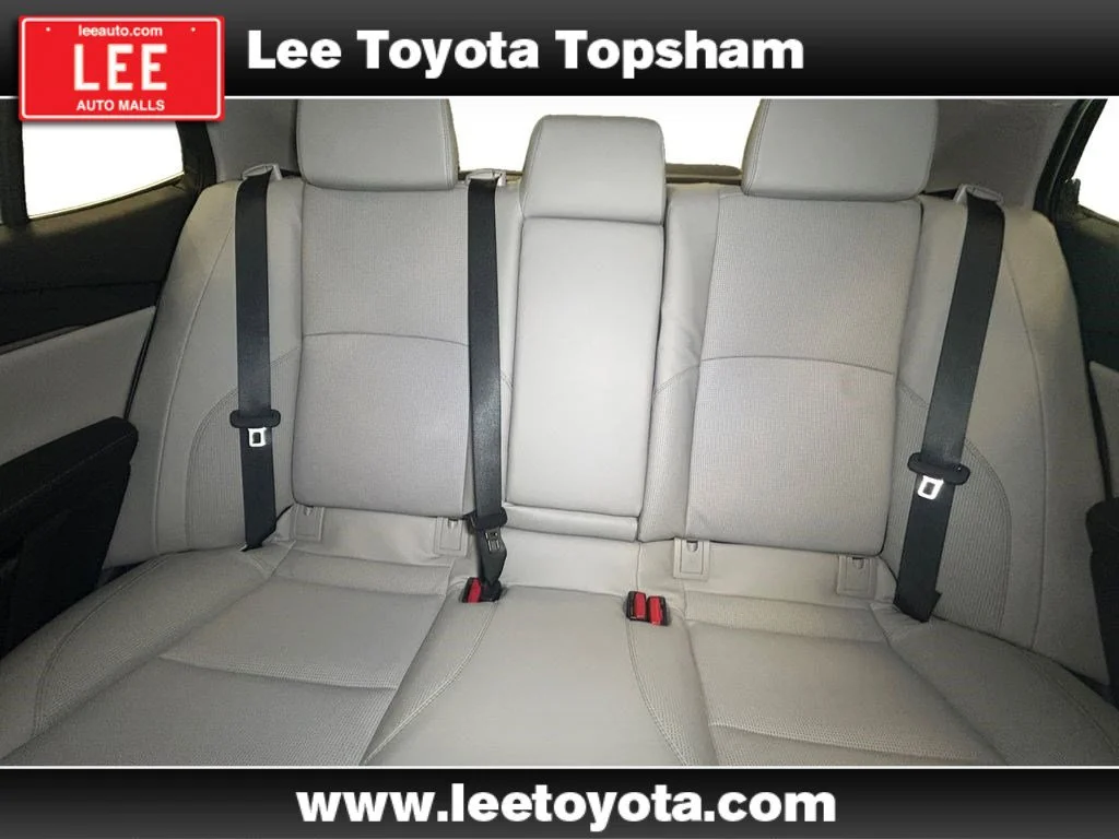 New 2026 Underground Toyota XLE image 13