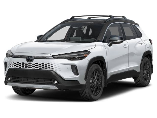 2026 Toyota Corolla Cross Hybrid  XSE