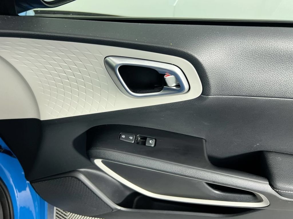 Used 2023 Blue Kia GT-Line image 24