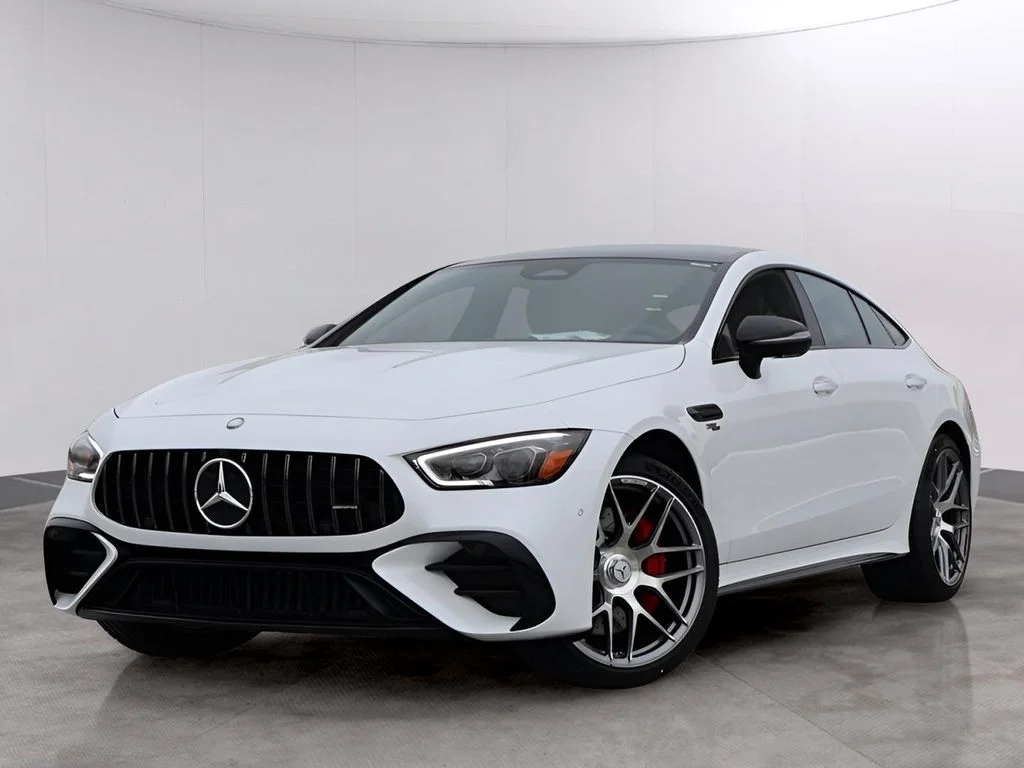 2026 Mercedes-Benz AMG GT 53's photo