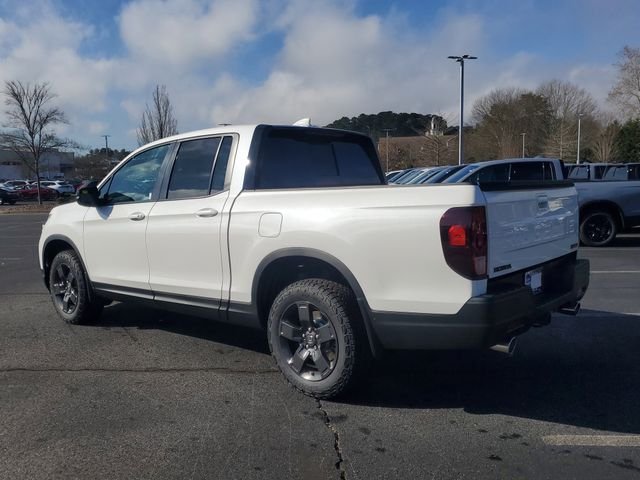2026 Honda Ridgeline TrailSport - Photo 6