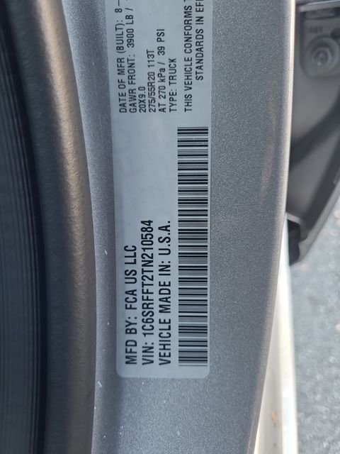 2026 RAM 1500 Big Horn/Lone Star - Photo 28