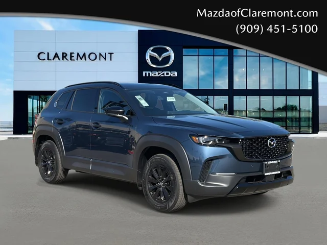 2026 Mazda CX-50 Hybrid Premium AWD