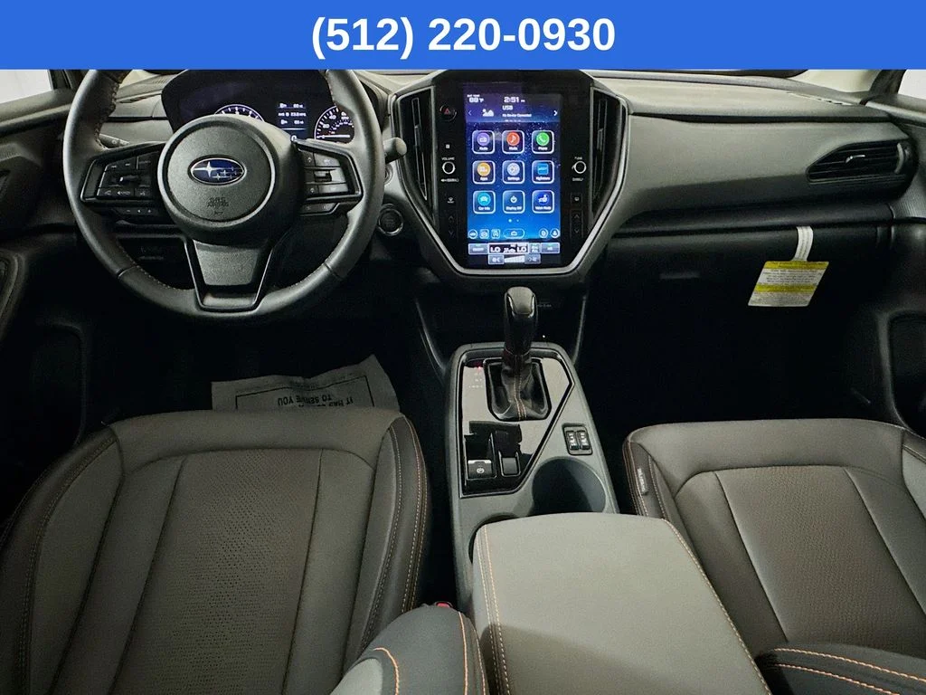 Used 2025 White Subaru Limited image 27