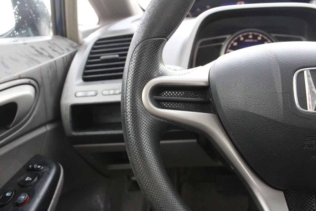 Used 2009 Atomic Blue Metallic Honda LX image 10