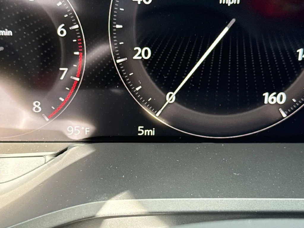 New 2026 Polymetal Gray Metallic Mazda 3.3 Turbo Premium AWD image 40