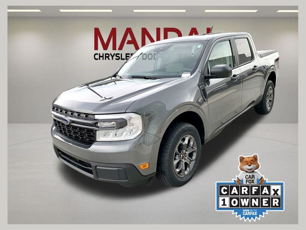 2023 Ford Maverick XLT