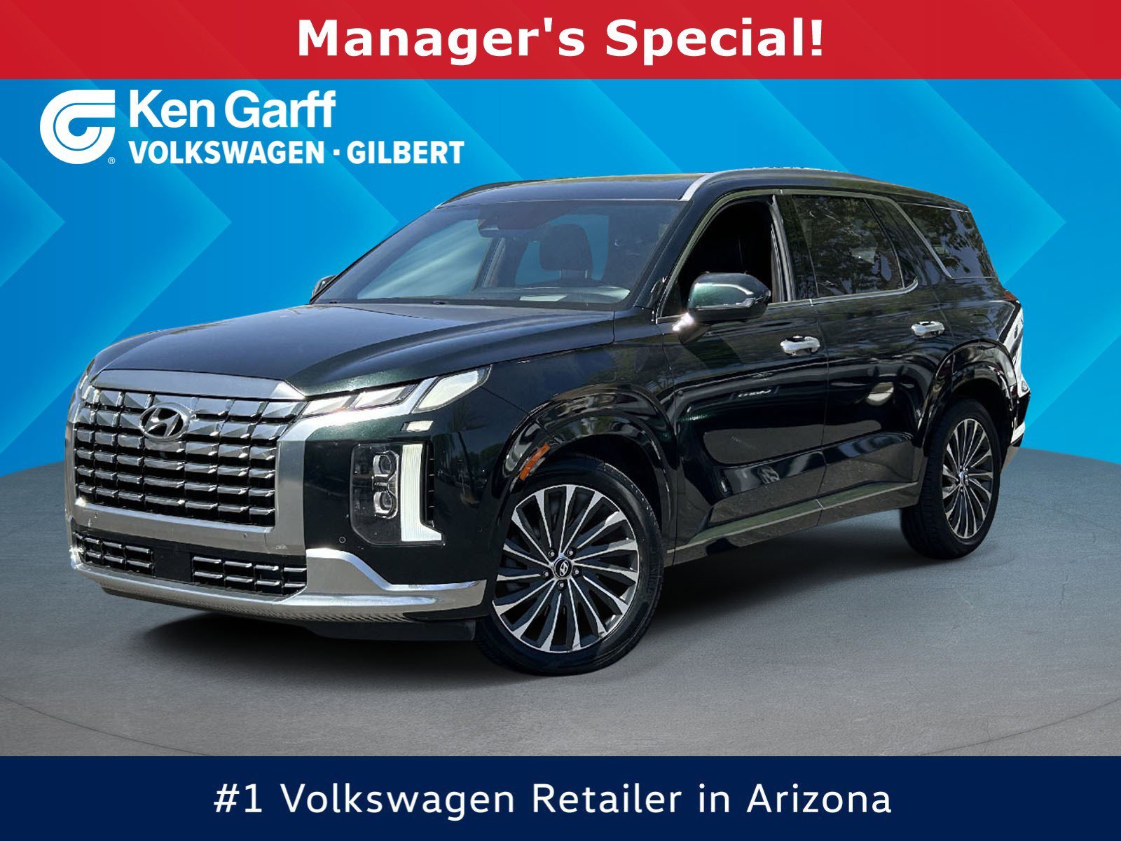 2023 Hyundai Palisade
