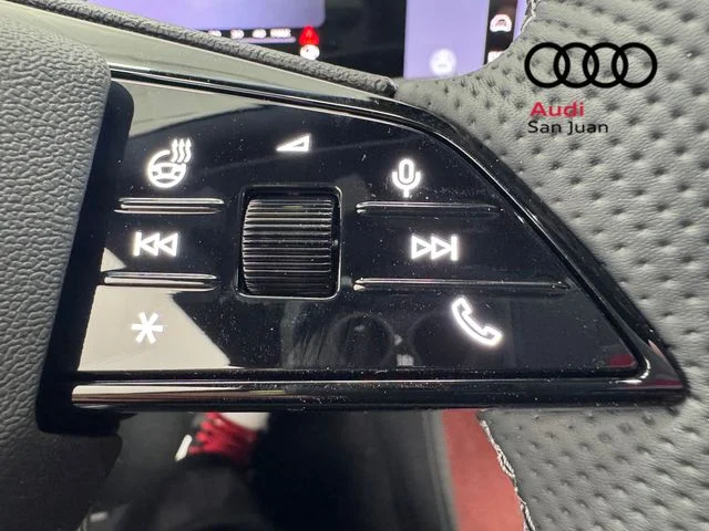 New 2026 White Audi Premium Plus image 22