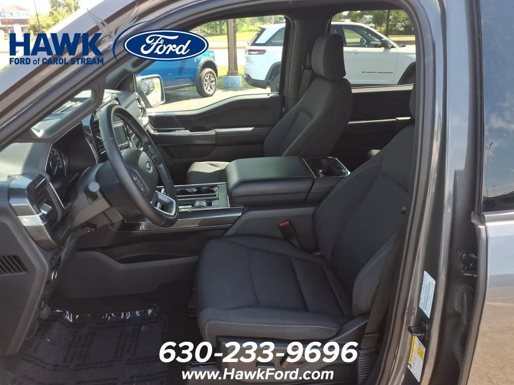 Certified Used 2023 Gray Ford XLT image 23