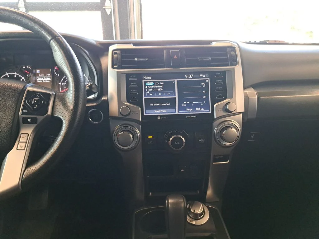 Used 2024 Black Toyota SR5 image 21