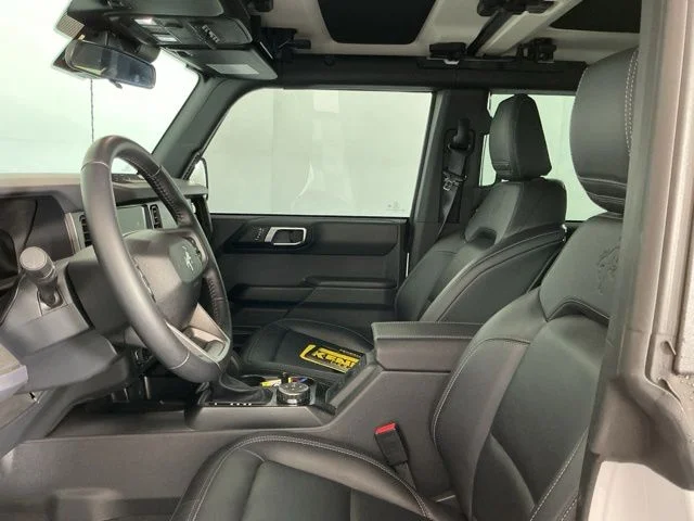 Certified Used 2025 White Ford Big Bend image 10