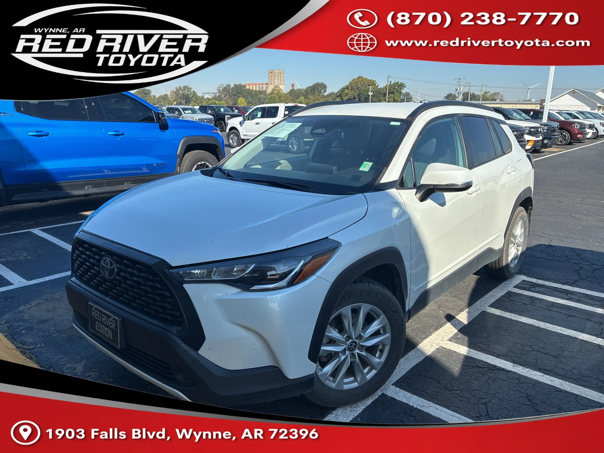 2023 Toyota Corolla Cross