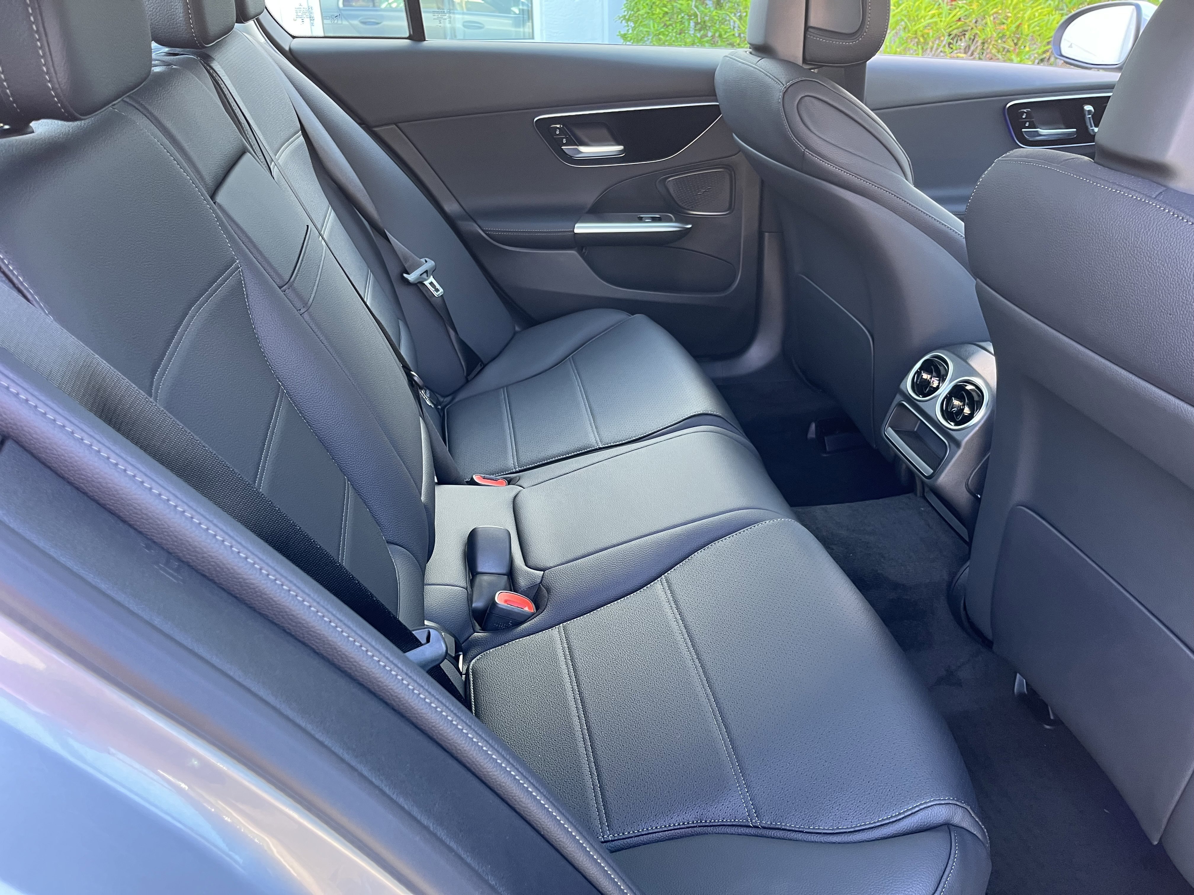New 2026 Cirrus Silver Metallic Mercedes-Benz C 300 image 21