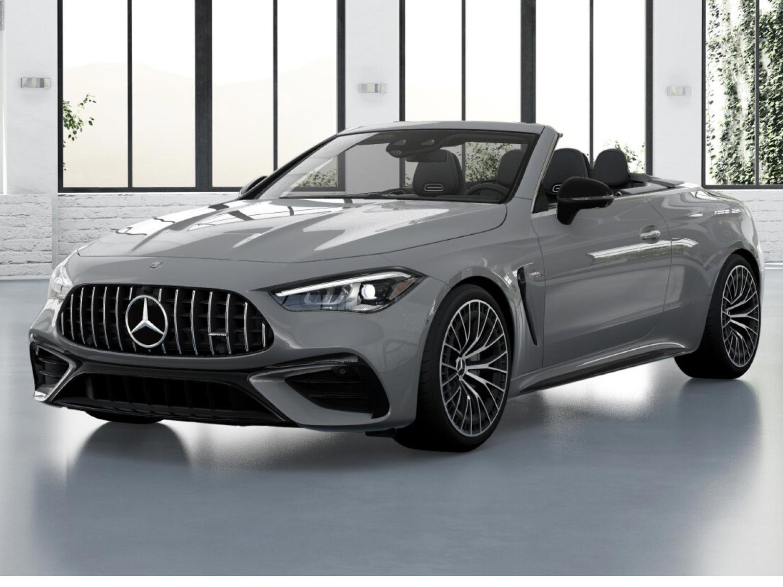 2026 Mercedes-Benz CLE AMG 53 4Matic Cabriolet's photo