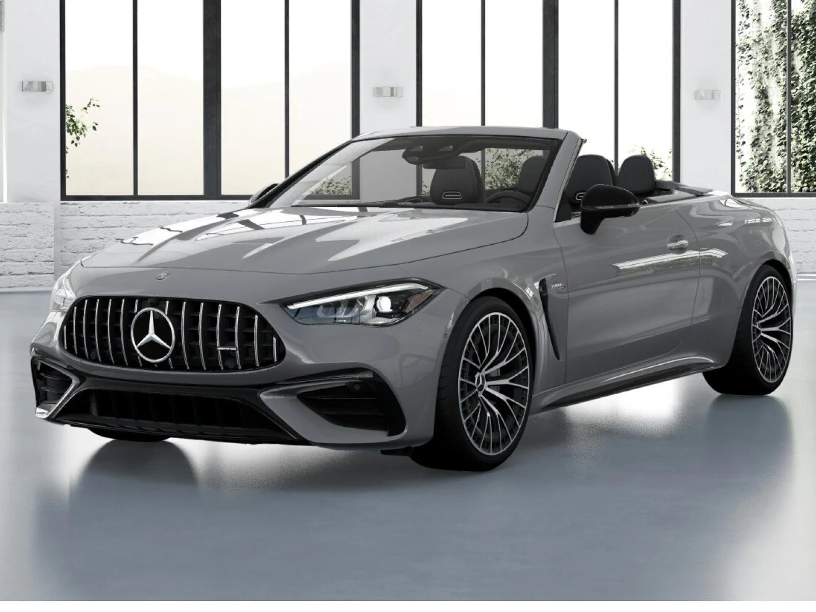 2026 Mercedes-Benz CLE AMG 53 4Matic Cabriolet's photo