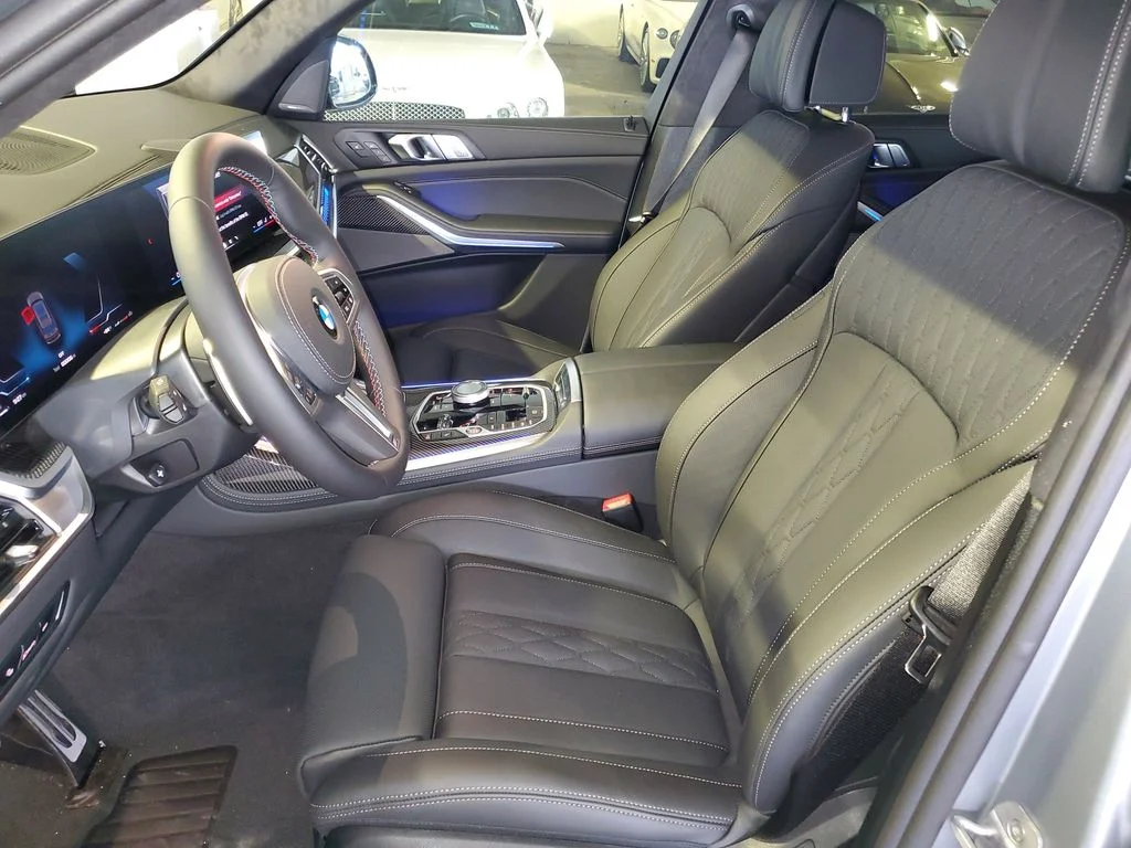New 2027 Gray BMW M60i image 16