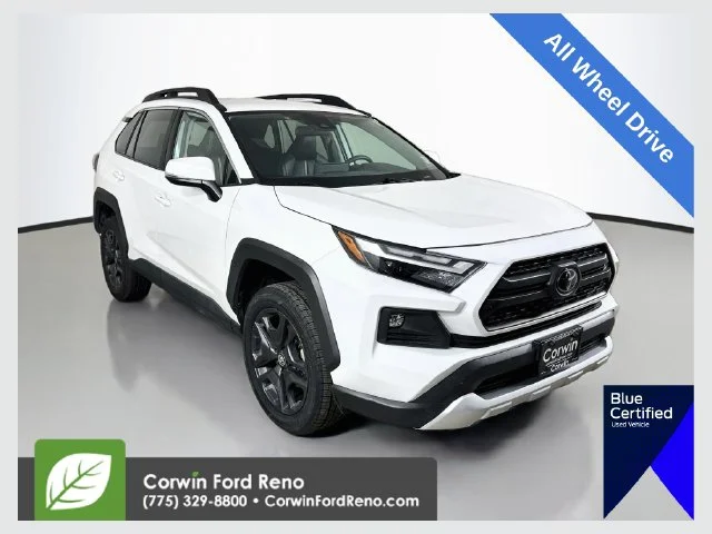 2024 Toyota RAV4