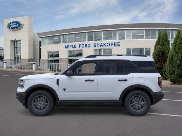 New 2026 White Ford Big Bend image 3