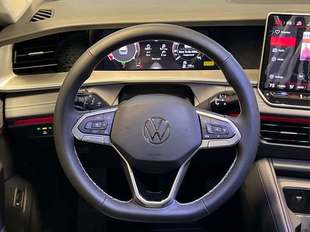 New 2026 Gray Volkswagen 2.0T SE image 13