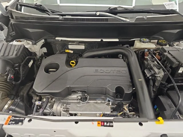 Used 2024 Summit White Chevrolet LT image 37
