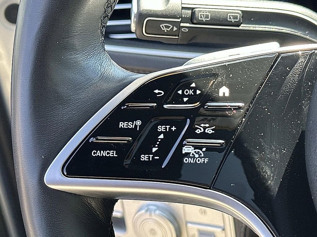 Certified Used 2024 Cirrus Silver Metallic Mercedes-Benz GLE 450 image 42