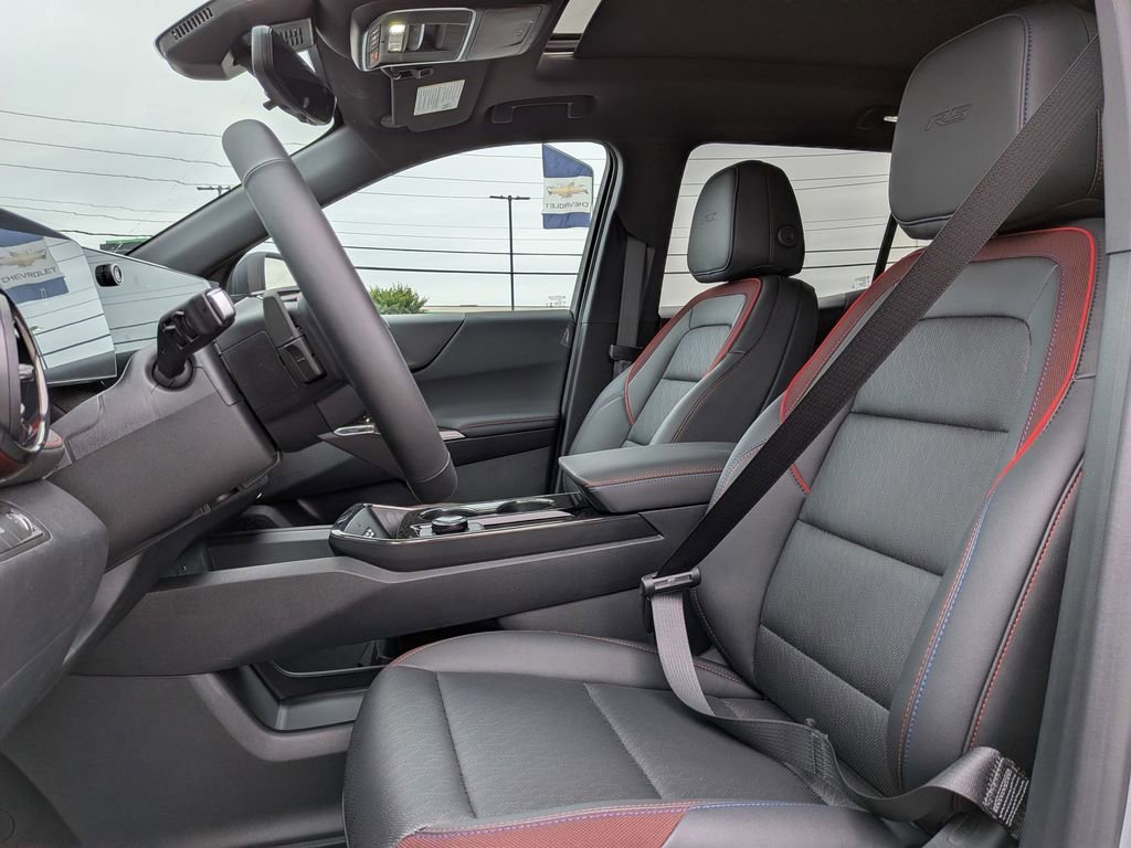 New 2026 Sterling Gray Metallic Chevrolet RS image 14