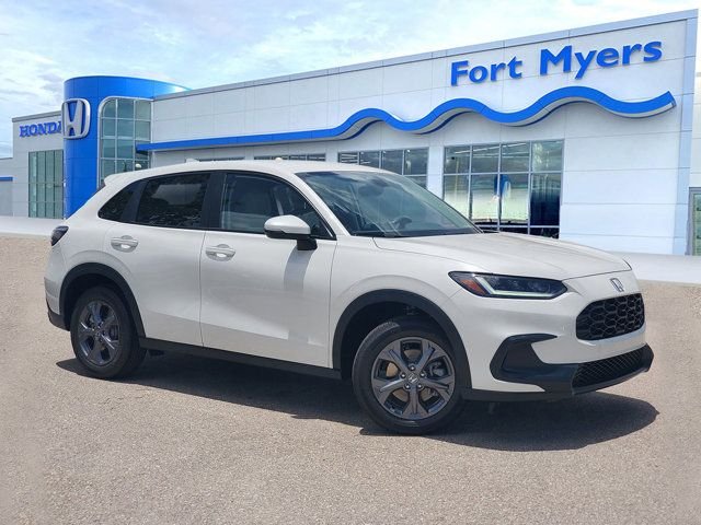 New 2026 Honda HR-V LX 4D Sport Utility in Fort Myers #M761211