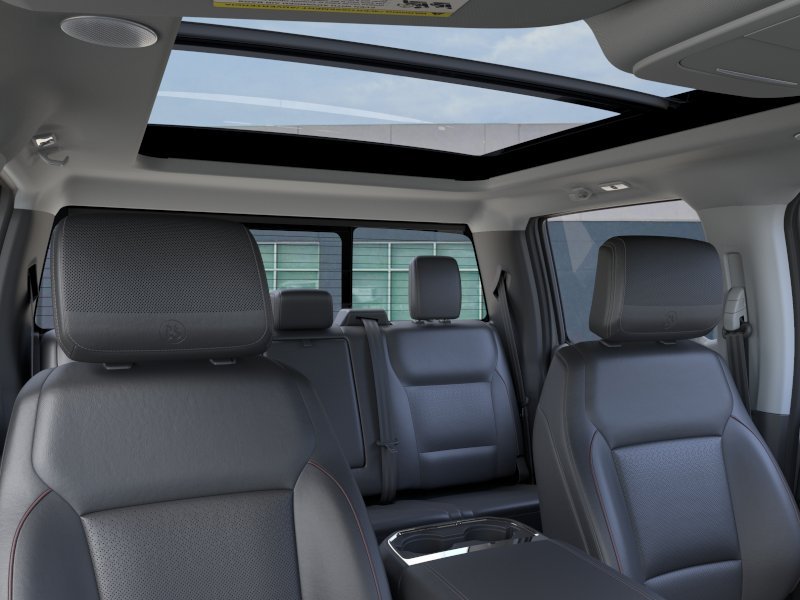 New 2026 Glacier Gray Metallic Tri-Coat Ford F-350® Lariat® image 22