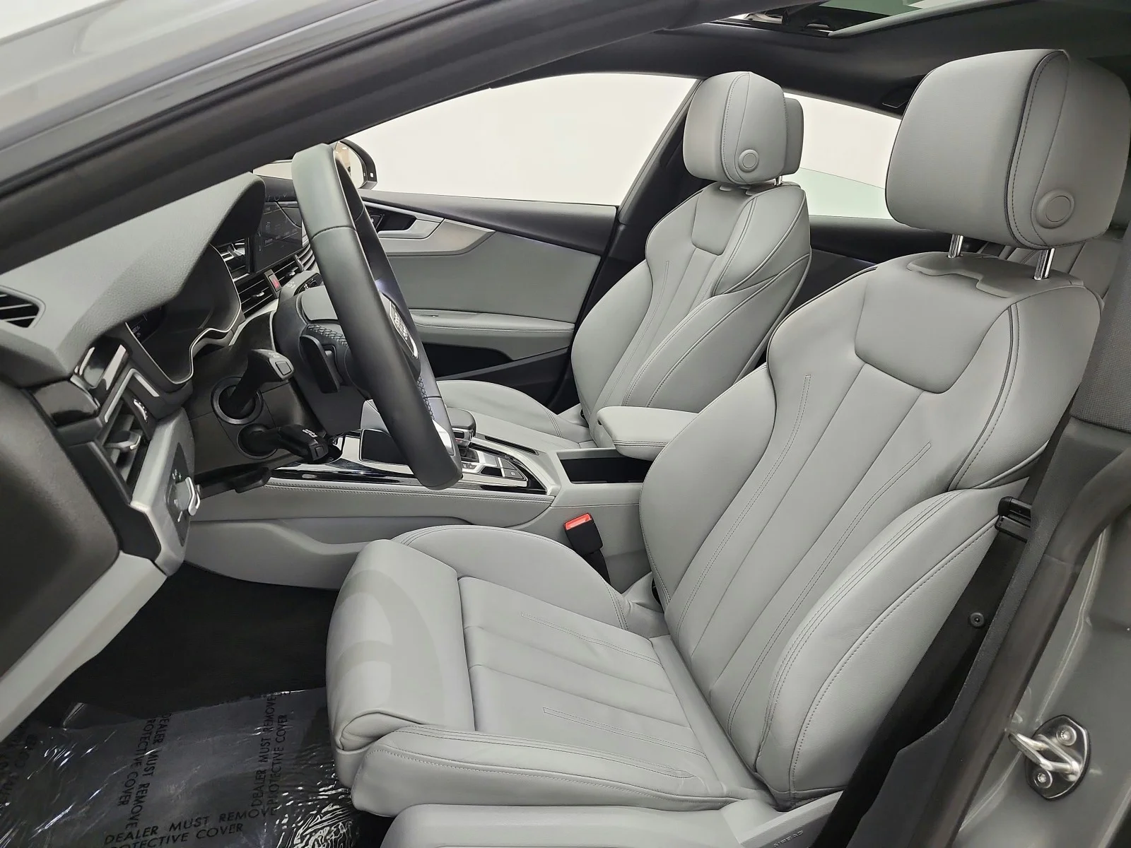 Used 2024 Chronos Gray Metallic Audi S line Premium Plus image 15