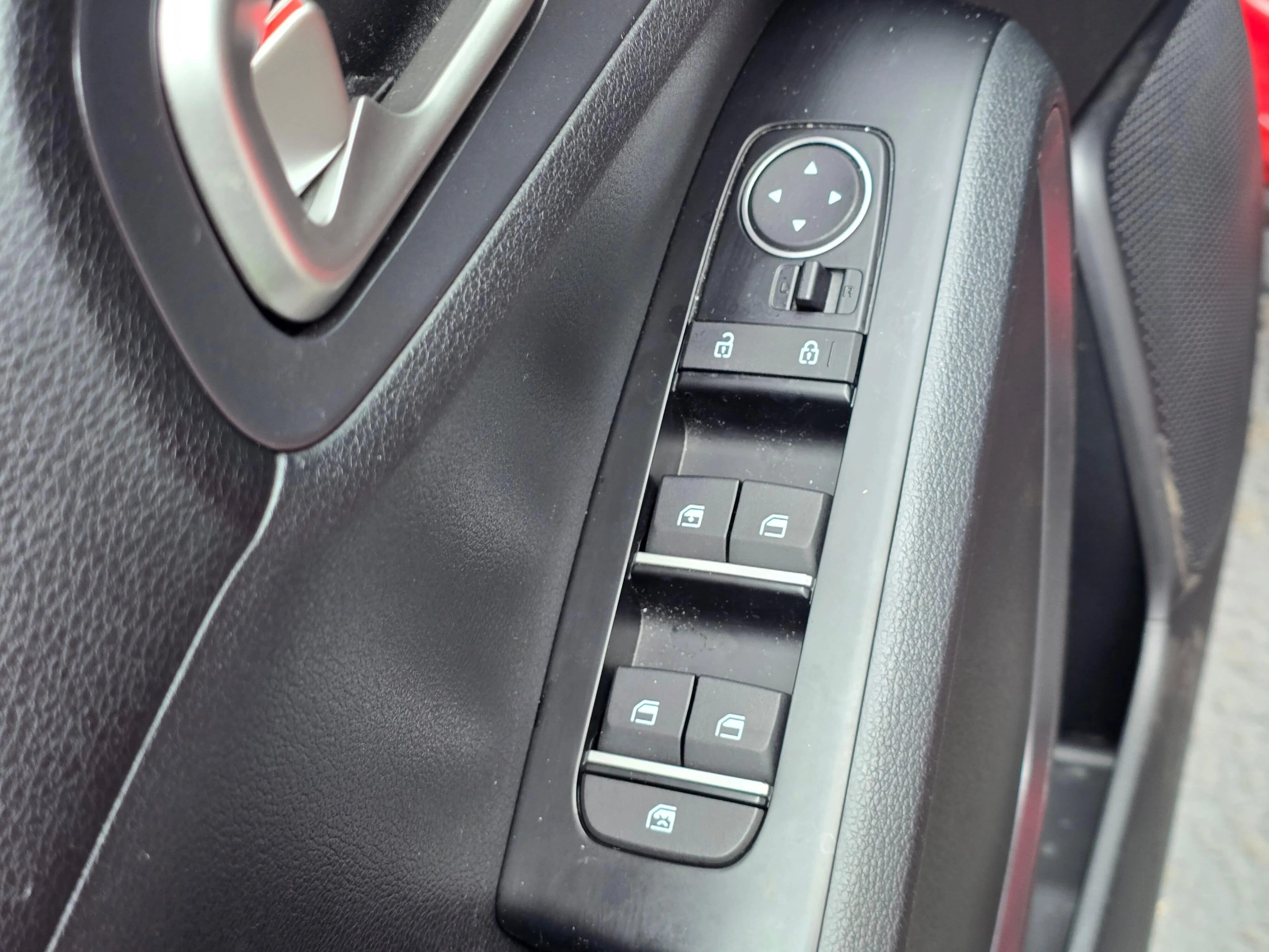 Used 2020 Inferno Red Kia EX image 14