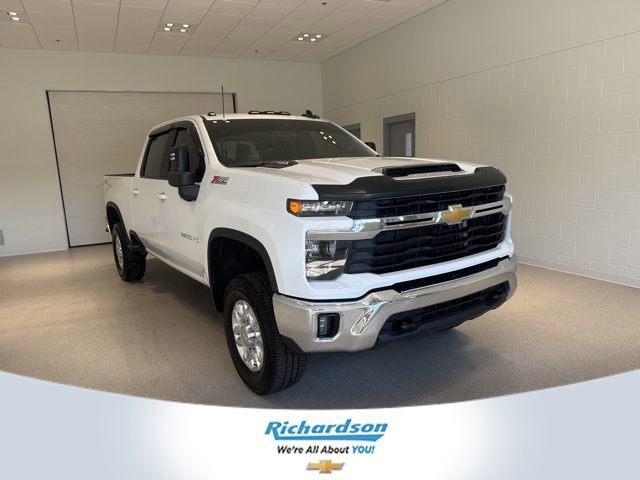2024 Chevrolet Silverado 3500HD
