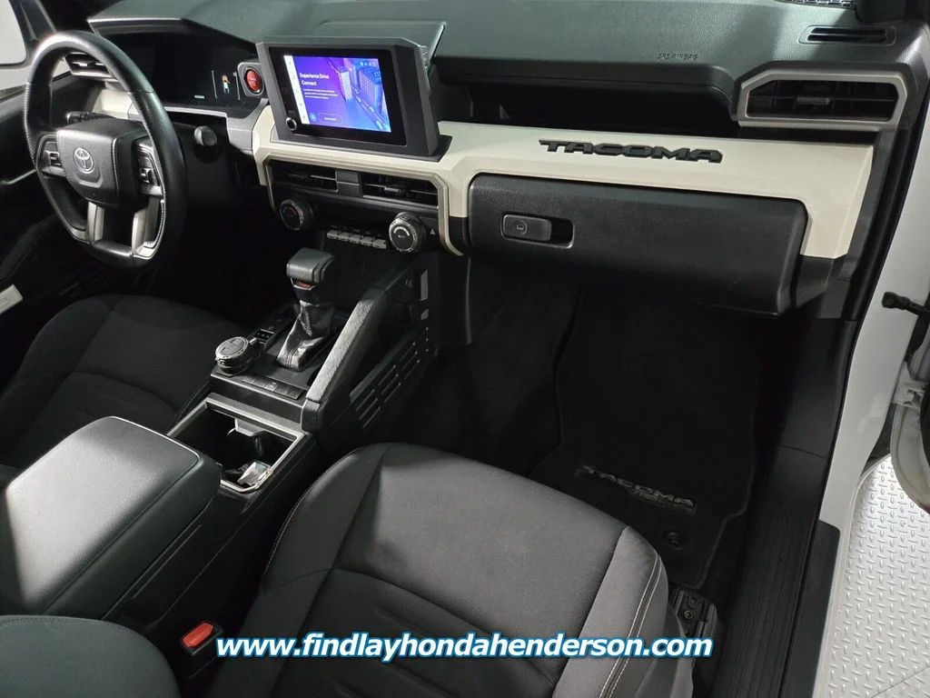 Used 2024 Ice Toyota TRD Off-Road image 21