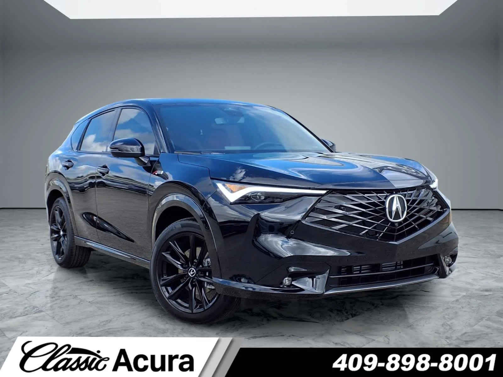 2026 Acura ADX A-Spec w/Advance Package's photo