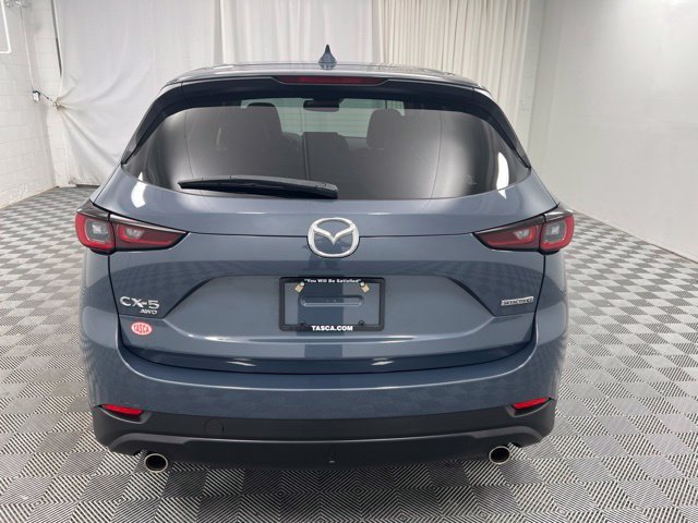 Used 2024 Gray Mazda 2.5 S Carbon Edition image 7