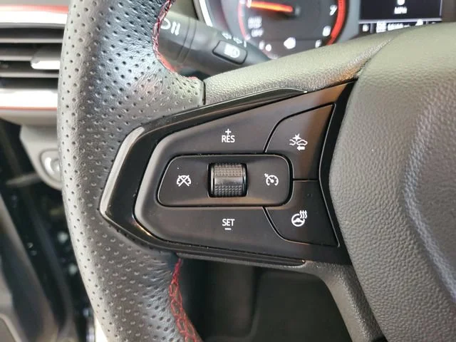 Used 2023 Mosaic Black Metallic Chevrolet RS image 12