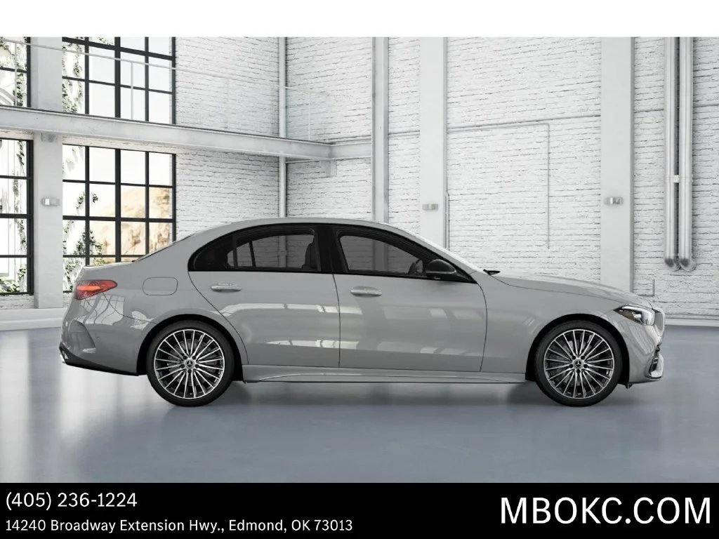 2026 Mercedes-Benz C-Class Sedan C 300 - Photo 17