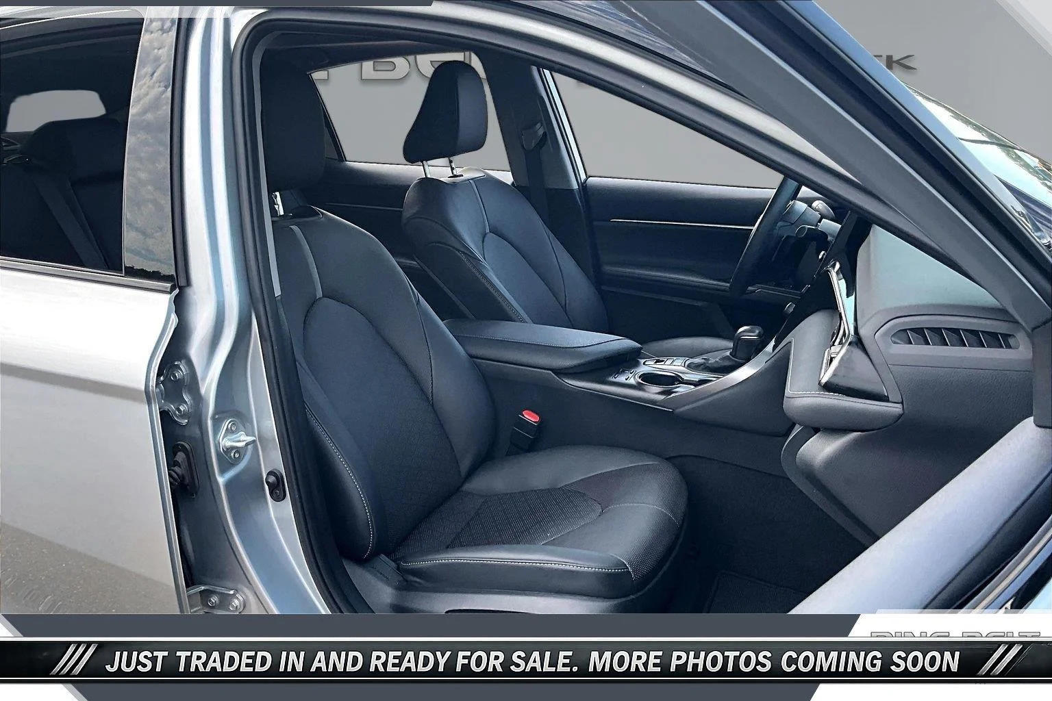 Used 2023 Underground/Midnight Black Metallic Toyota TRD V6 image 6