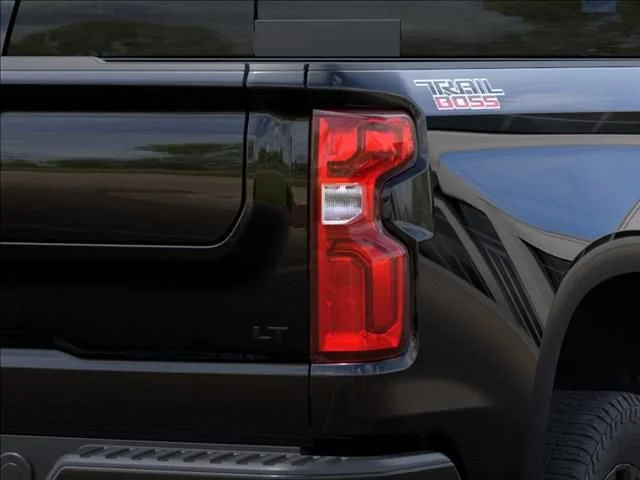 New 2026 Black Chevrolet LT Trail Boss image 11